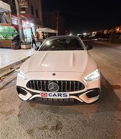 مرسيدس بنز C-Class